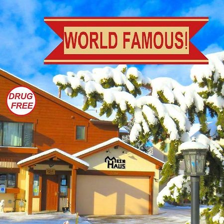 Mein Haus Bed & Breakfast Avon Exterior foto