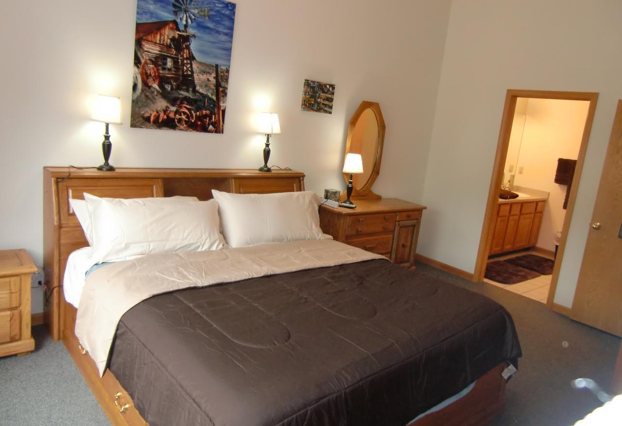 Mein Haus Bed & Breakfast Avon Exterior foto