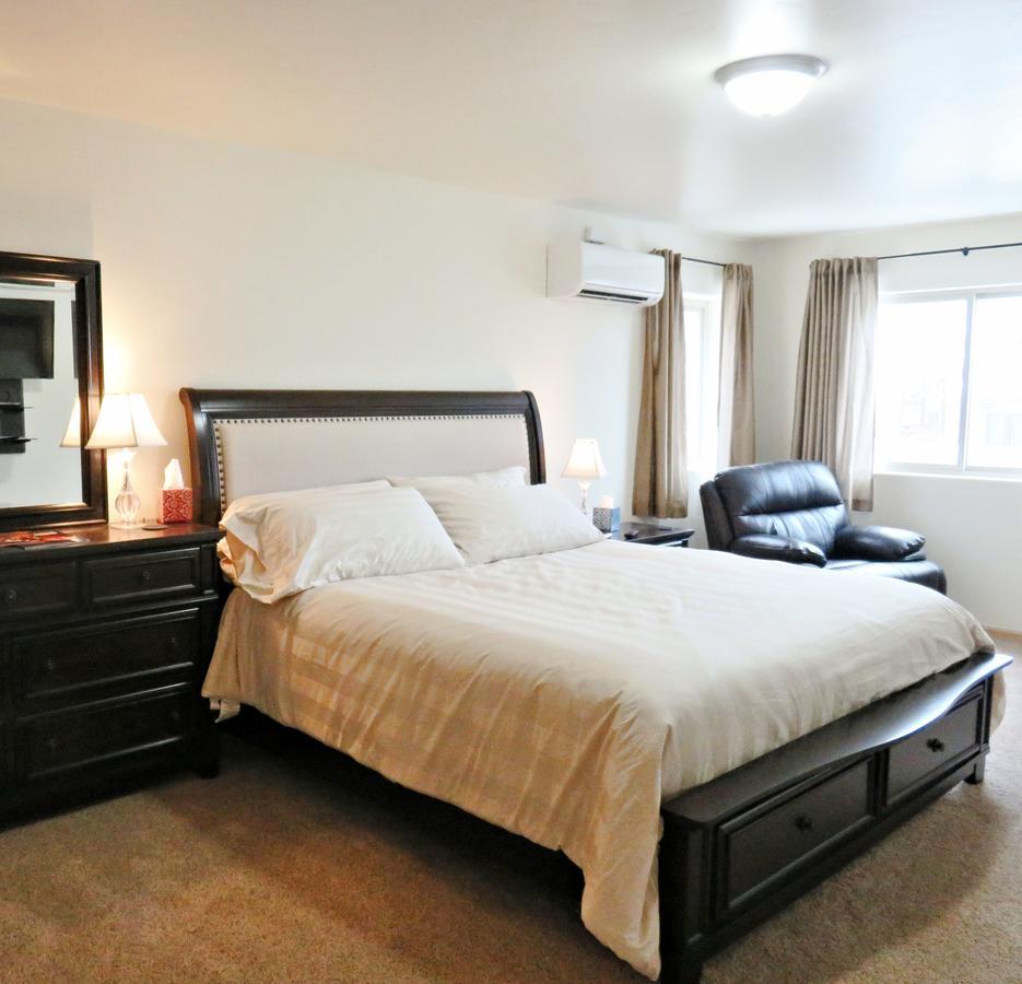 Mein Haus Bed & Breakfast Avon Exterior foto