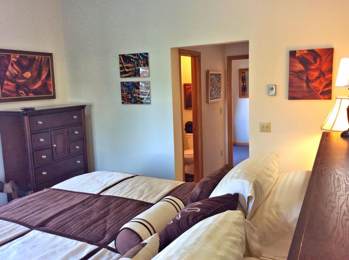 Mein Haus Bed & Breakfast Avon Exterior foto