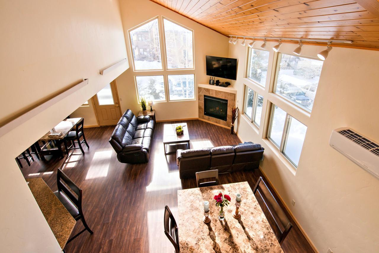 Mein Haus Bed & Breakfast Avon Exterior foto