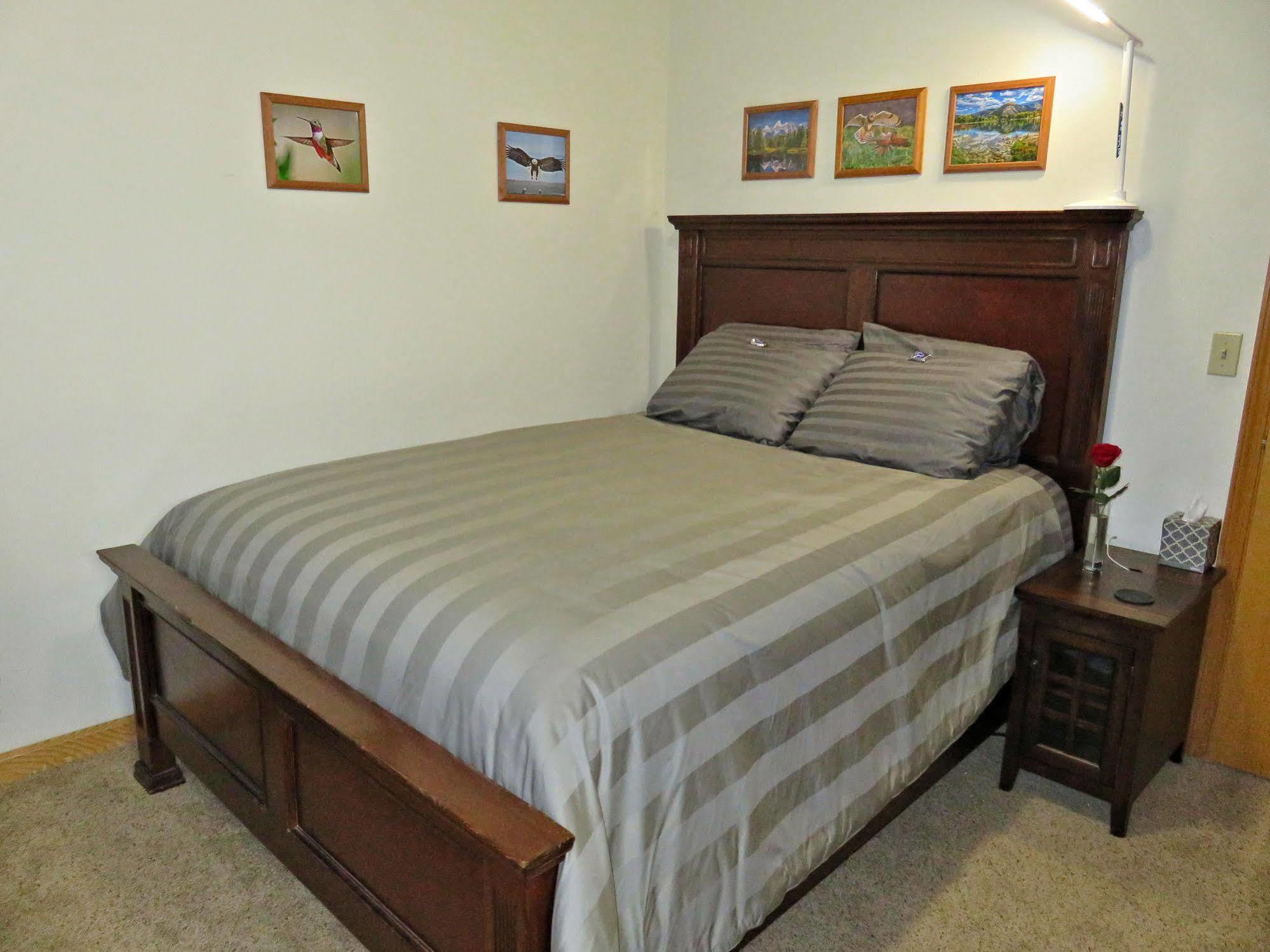 Mein Haus Bed & Breakfast Avon Exterior foto