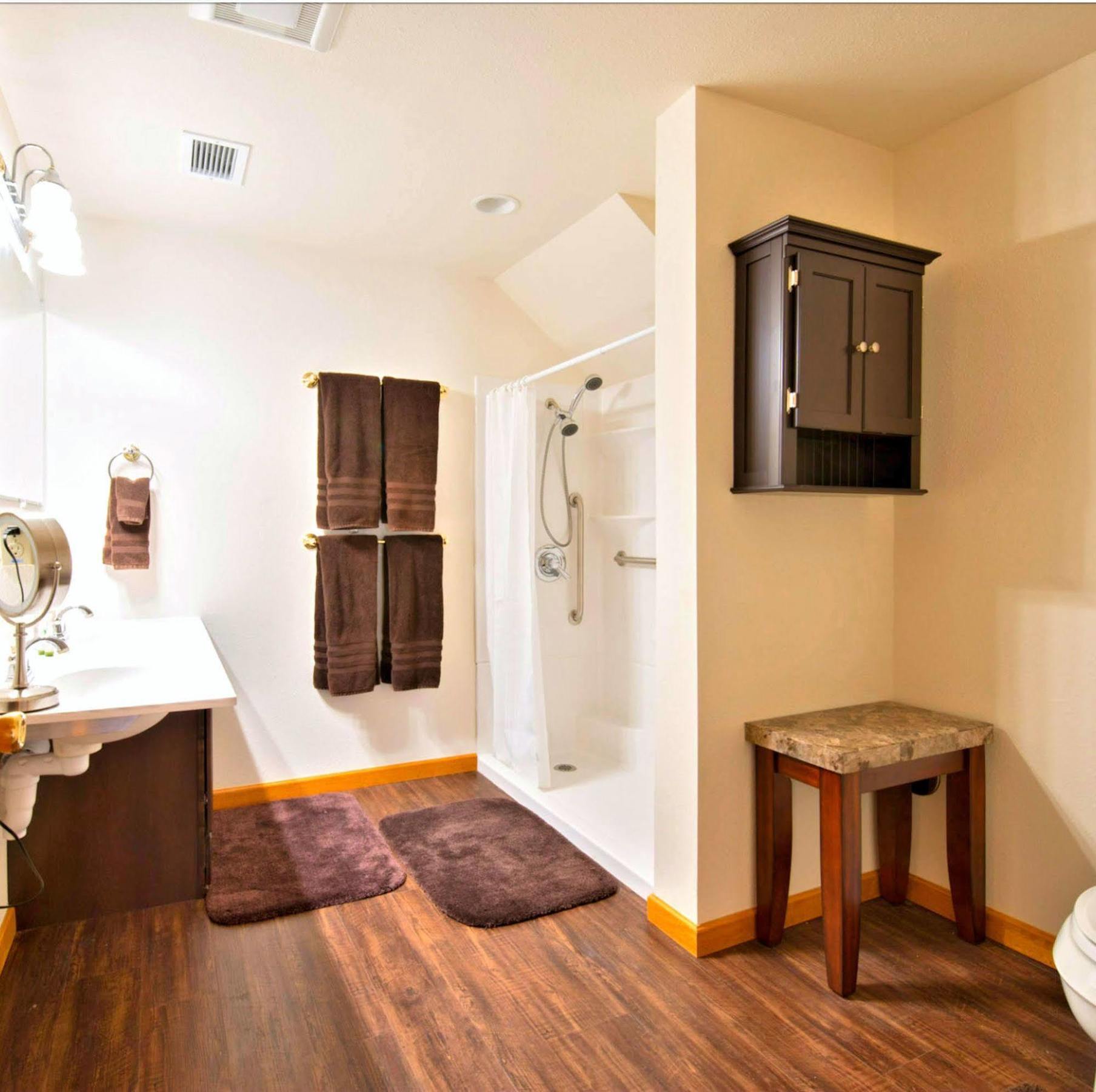 Mein Haus Bed & Breakfast Avon Exterior foto